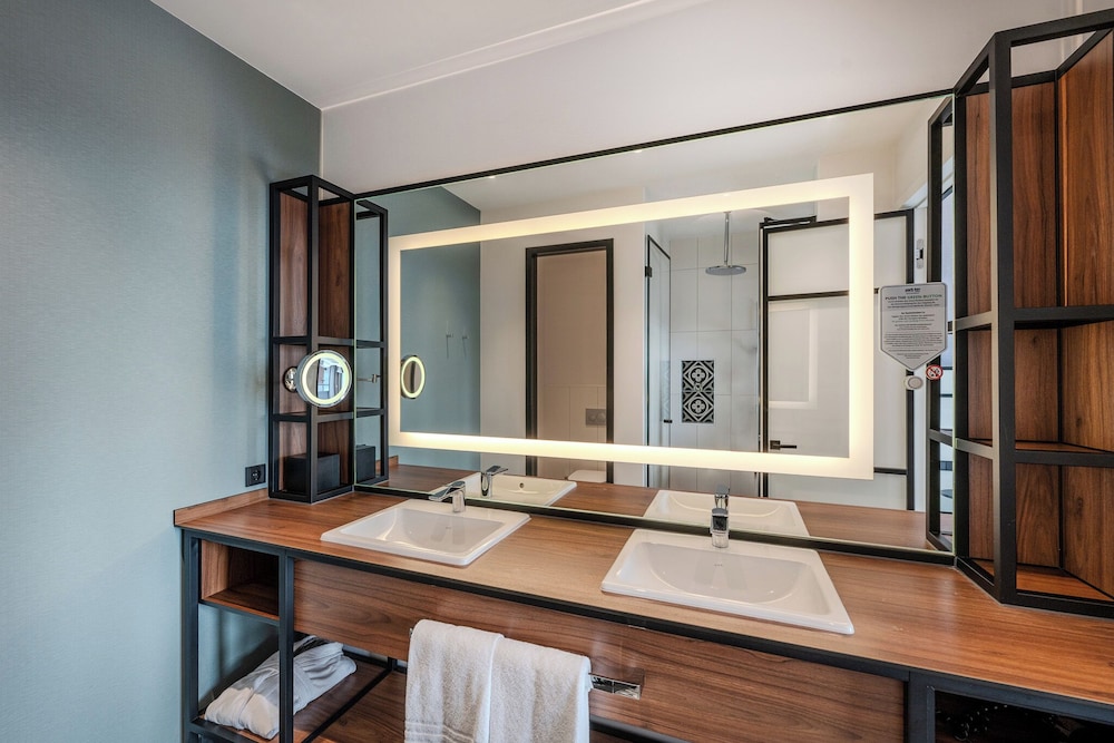 Park Inn by Radisson Berlin Alexanderplatz - Photo 97