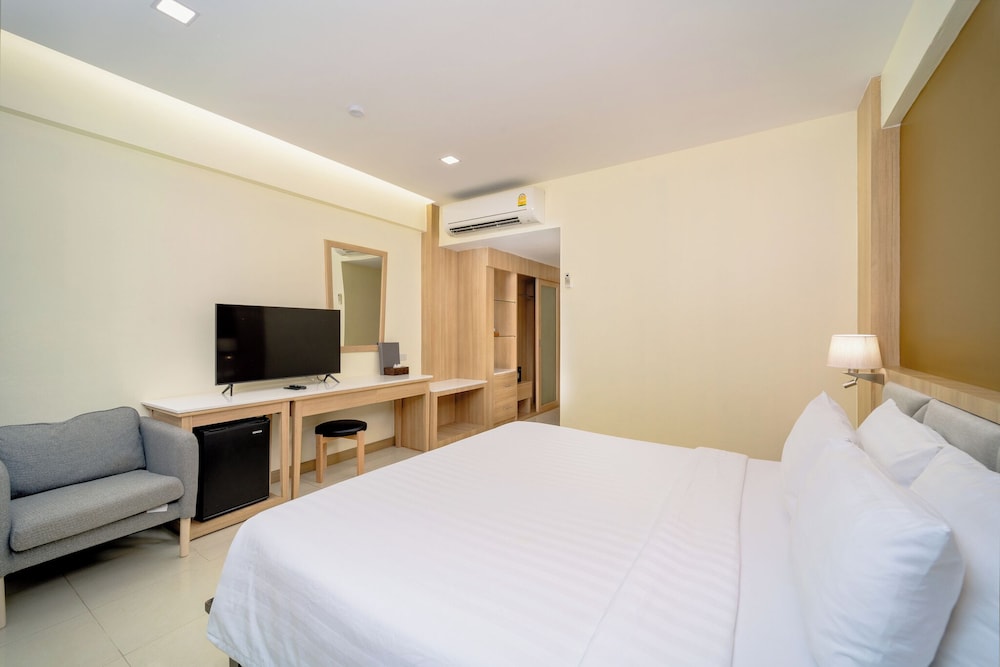 Superior Room With Balcony photo 2