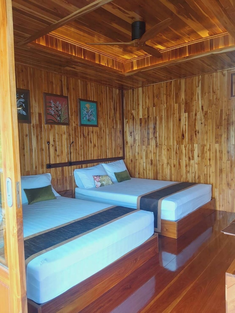 Quadruple Room, River View