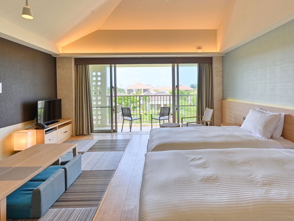 Garden Terrace Standard, Extra bed or Futon (Max4) for 3rd person and more