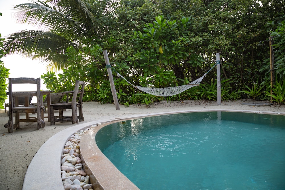 Soneva Fushi Villa Suite With Pool