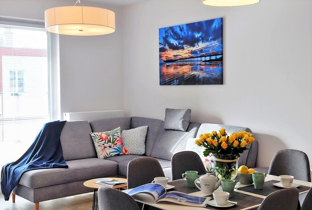 Deluxe Apartment, Multiple Beds, Pool Access, Harbor View (NT A506) photo 2
