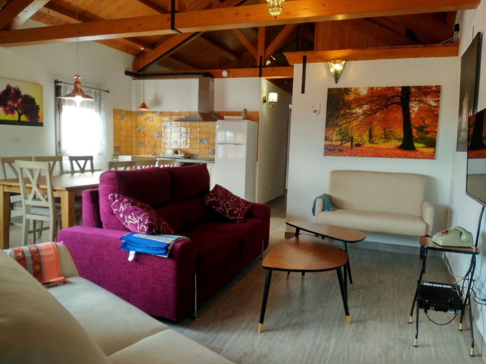 Apartamento Familiar, 3 Habitaciones, Cocina (Roble)