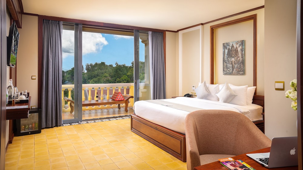 Luxury Double Room