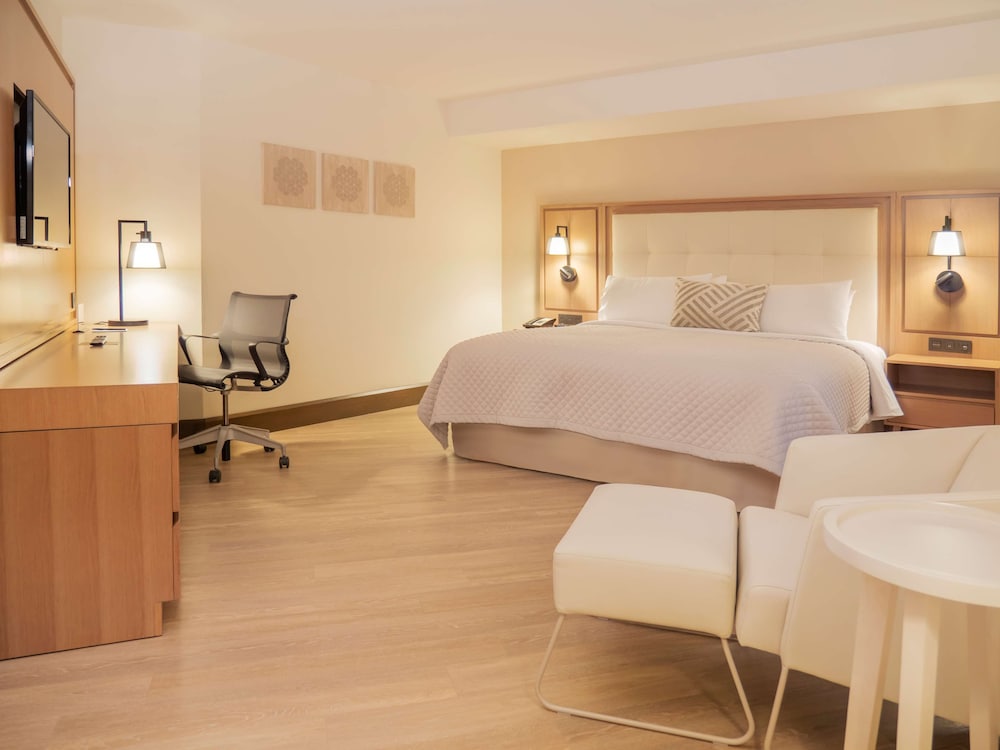 Junior Suite, 1 King Bed - Photo 1