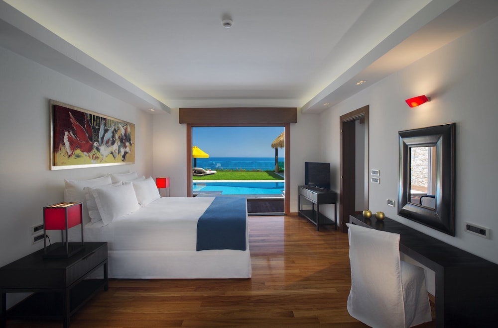 Deluxe Villa, 1 Bedroom (Spa)