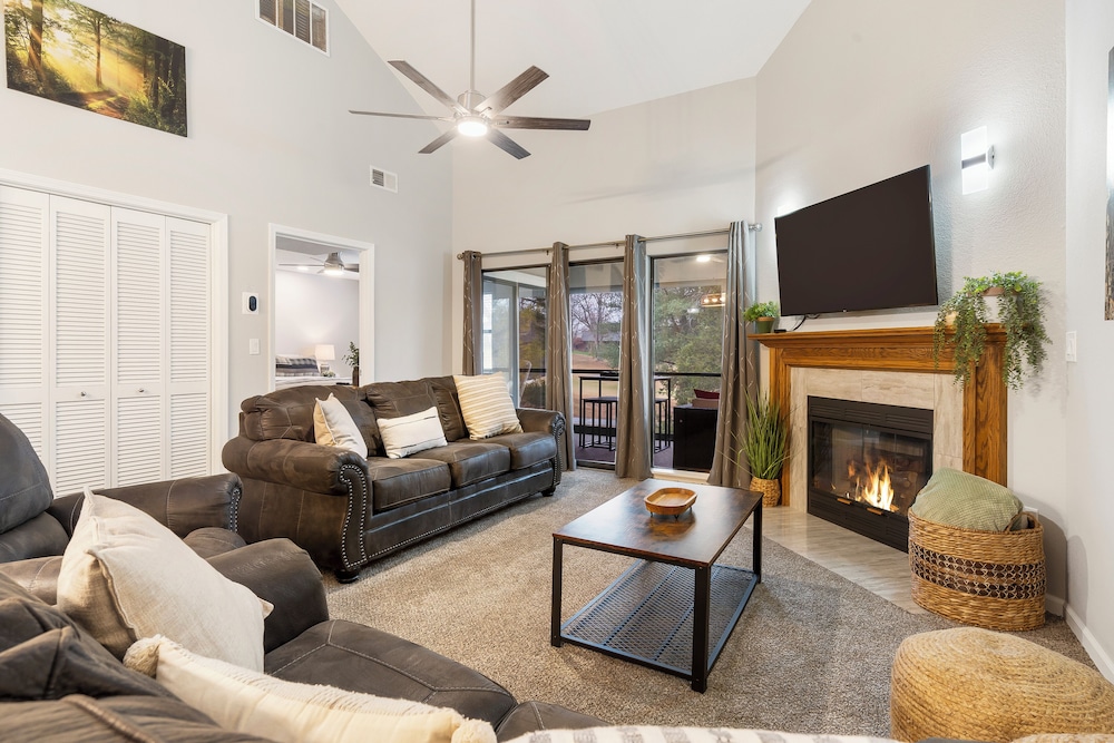 Condo, Multiple Beds, Balcony, Golf View (Caddy Shack)