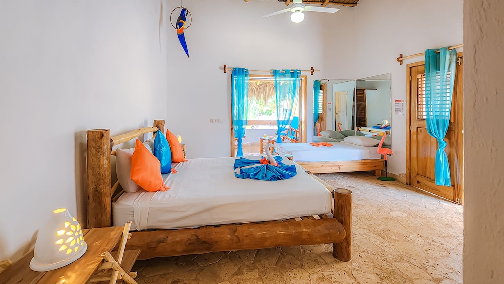 Superior Villa, 3 Bedrooms, Pool View