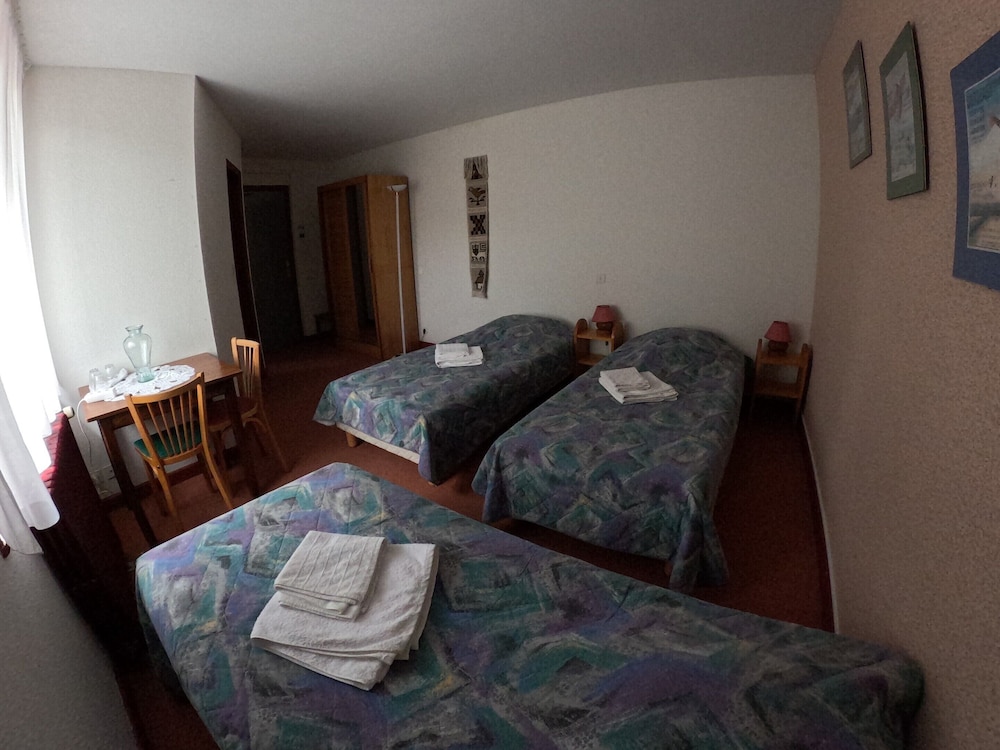 Single Room, Non Smoking, Garden View