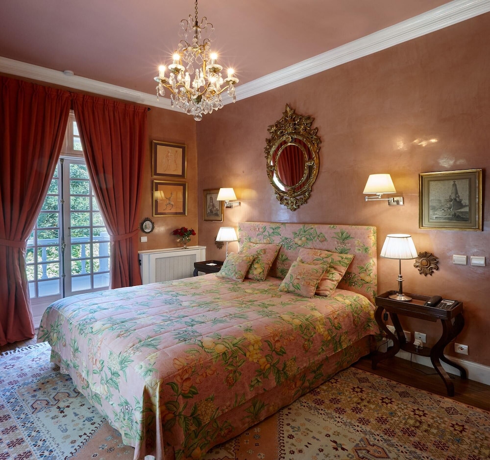 Classic Double Room, Balcony, Mountain View photo 1