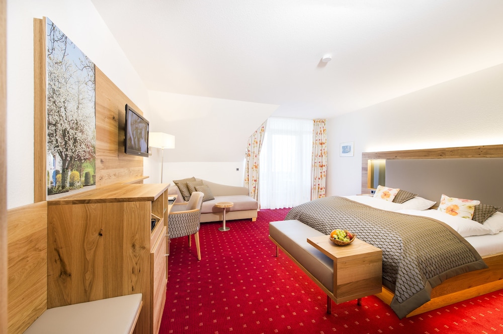 Superior Room, Balcony