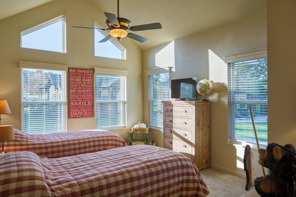 Cottage, 2 Bedrooms, Golf View