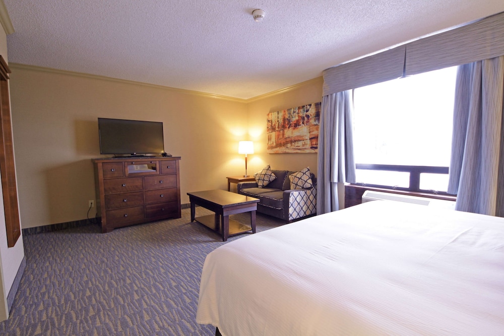 Suite, 1 King Bed, Non Smoking, Jetted Tub - Photo 3