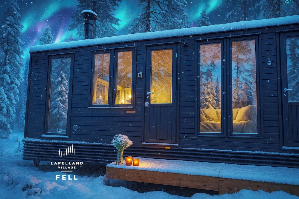 Chalet, Valley View