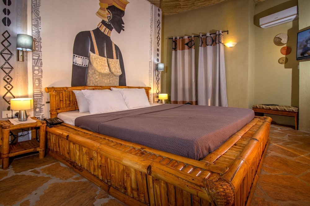 Economy Double Room, Pool View