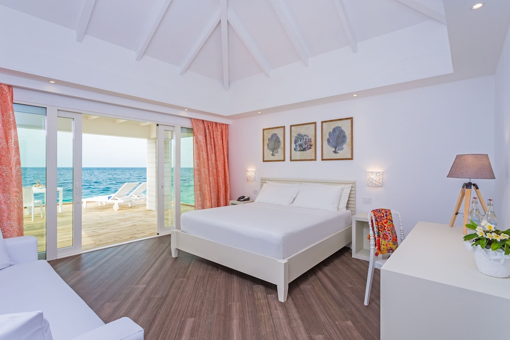 Over Water Villa photo 1