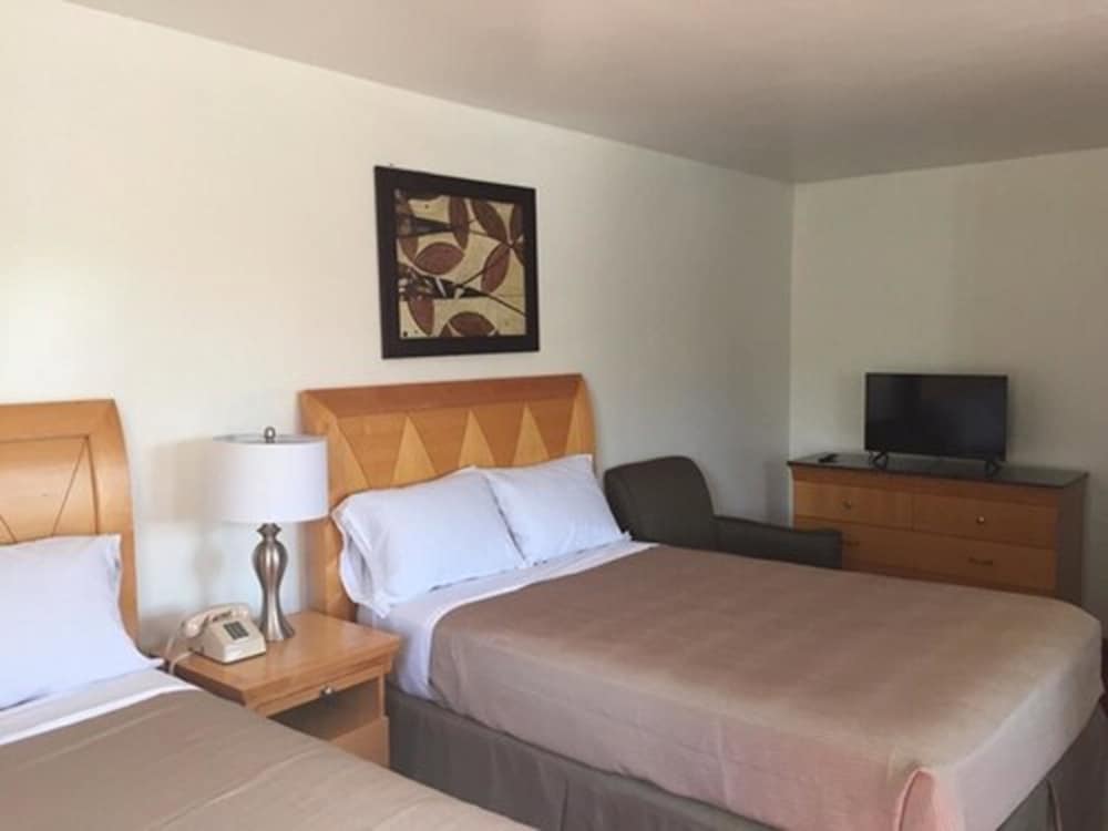 Room, 1 Double Bed, Non Smoking, Refrigerator & Microwave