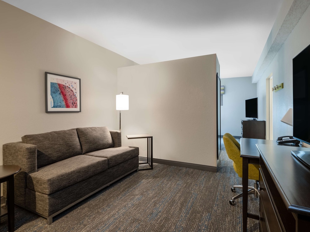 1 King Suite, Non-Smoking - Photo 3