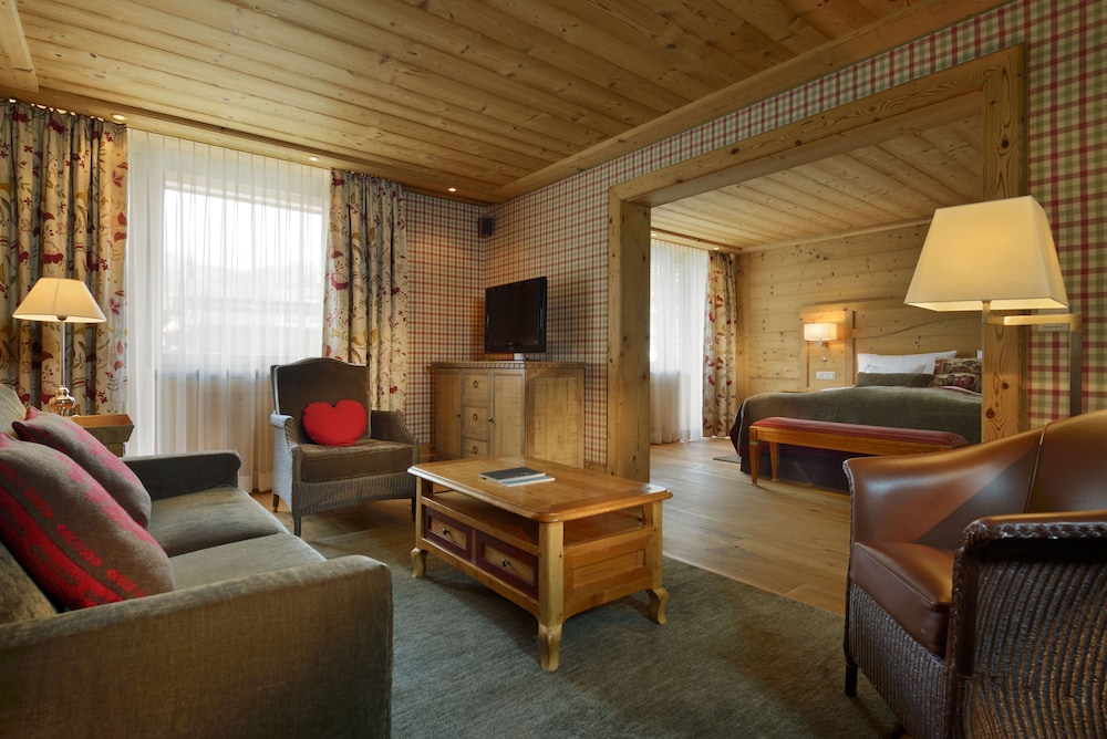 Chalet Open Suite, Matterhorn view (Le Petit Cervin)
