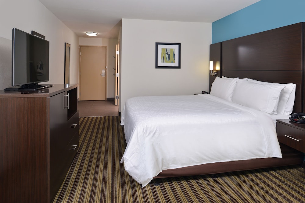 Room, 1 King Bed, Accessible (Comm, Mobil Tub) - Photo 3