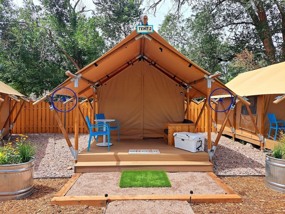 Signature Tent