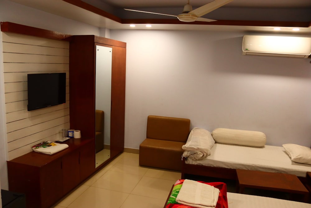 Comfort Single Room, City View photo 3