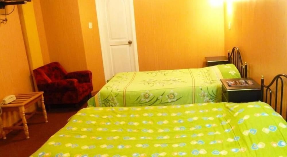Twin Room