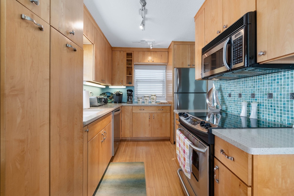 Oceanfront 2 seng 2 bad lejlighed New Smyrna Beach, Billede 10