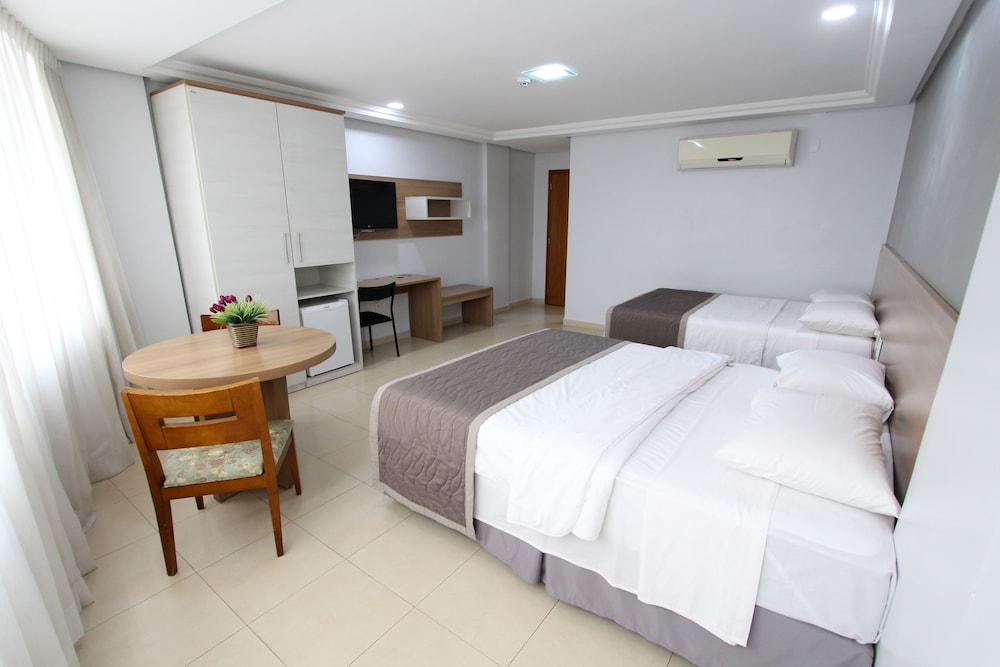 Deluxe Double Room (Executivo)