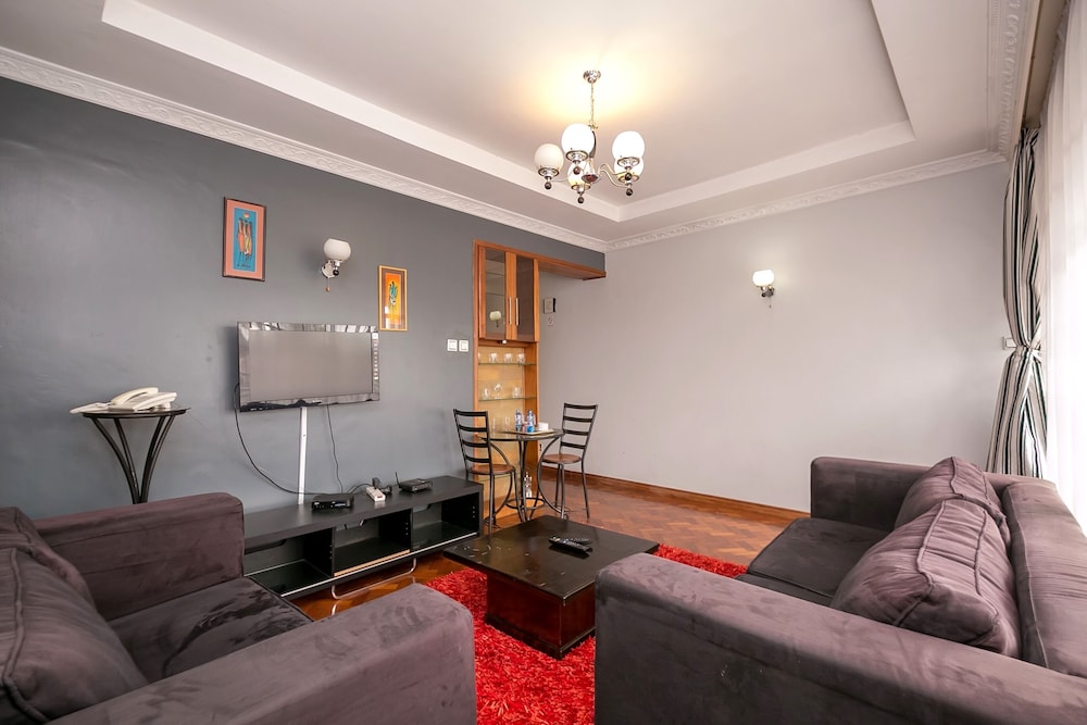 Standard Suite, 1 Bedroom