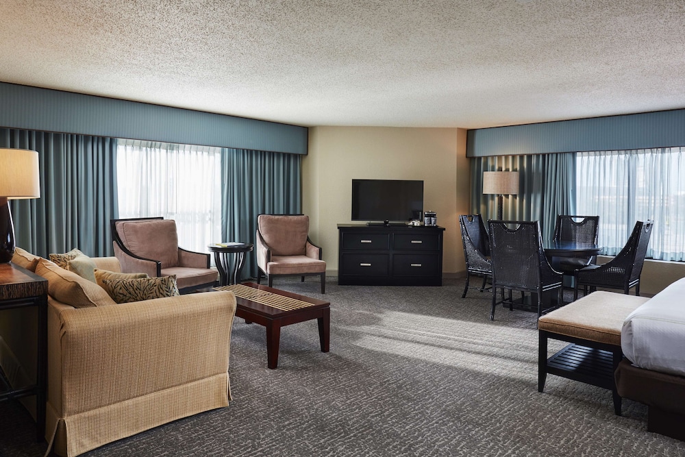 Junior Suite, 1 King Bed, Non Smoking