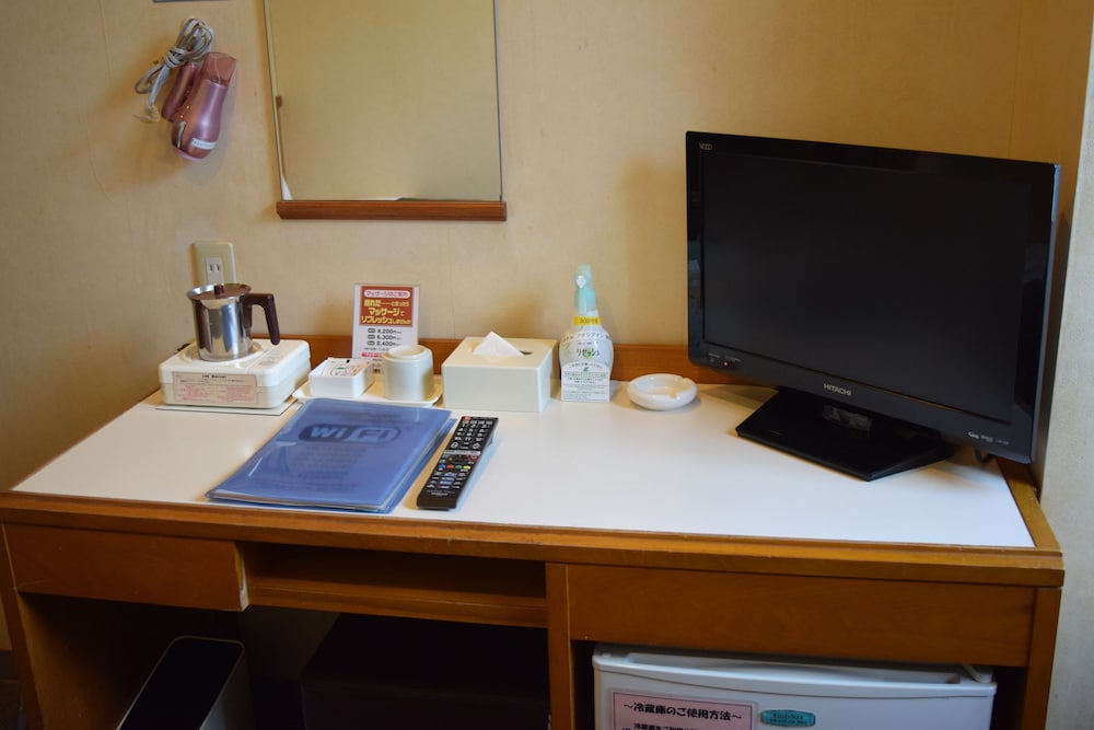 Economy Double Room, Smoking photo 2