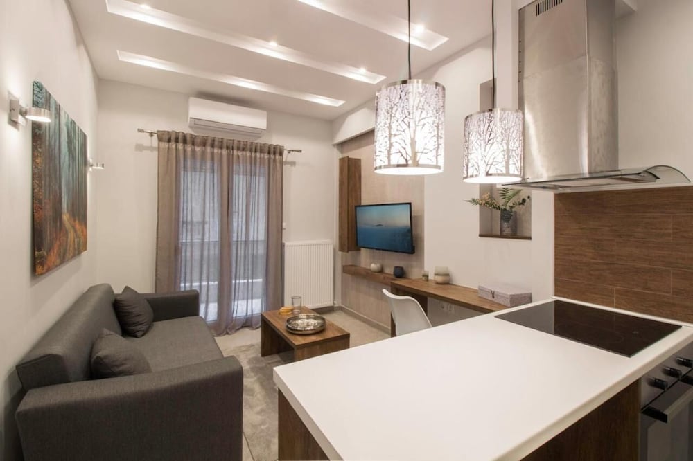 City Apartment, 2 Bedrooms