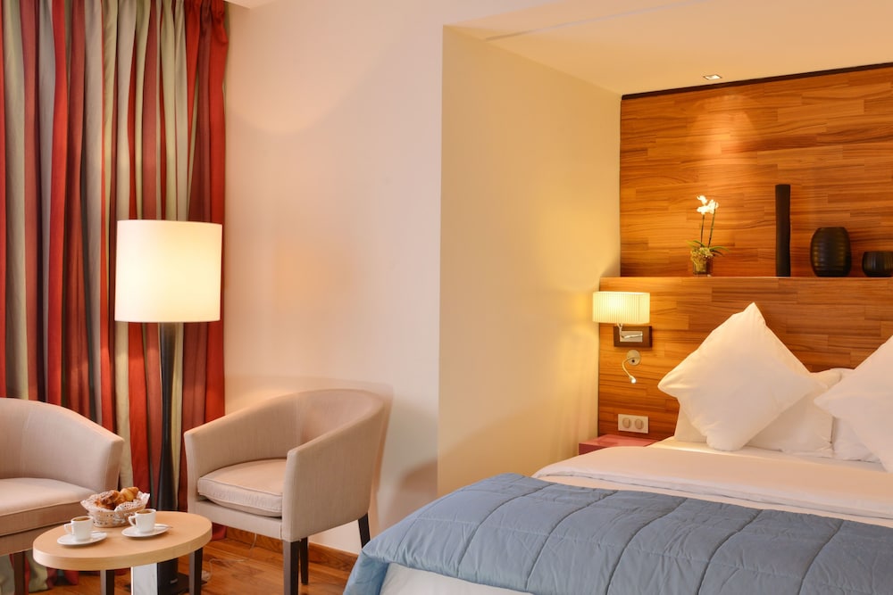 Deluxe Double Room photo 1