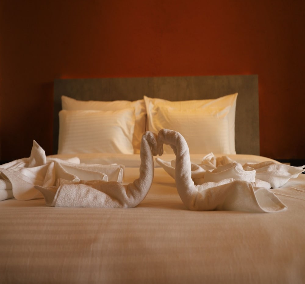 Deluxe Room, 1 Double Bed