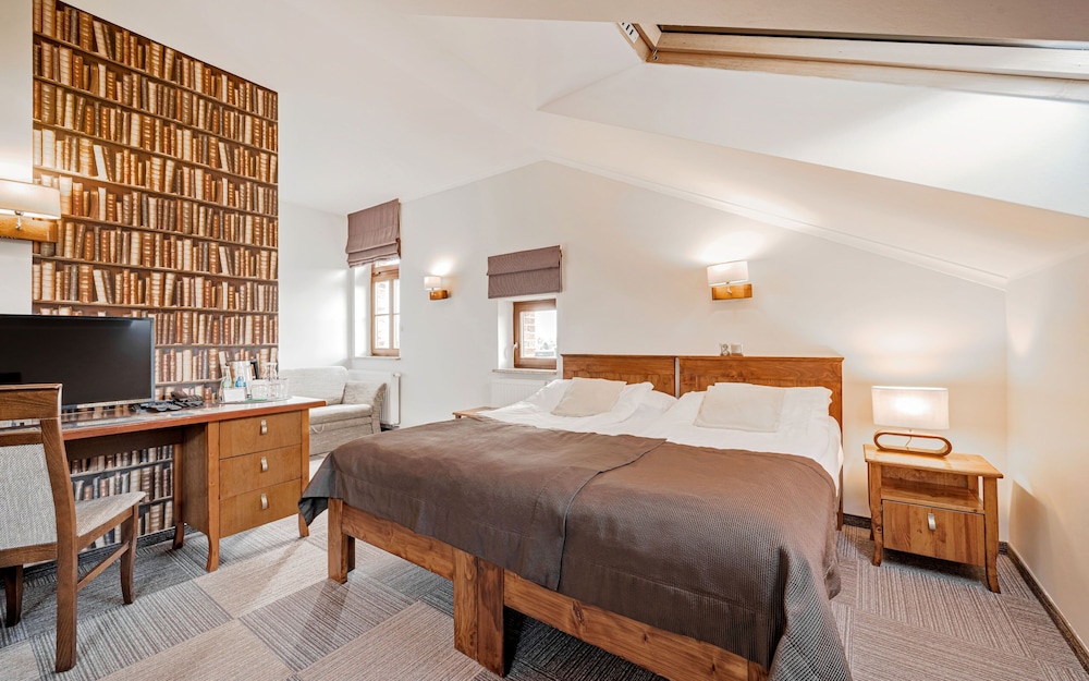 Deluxe Quadruple Room photo 1