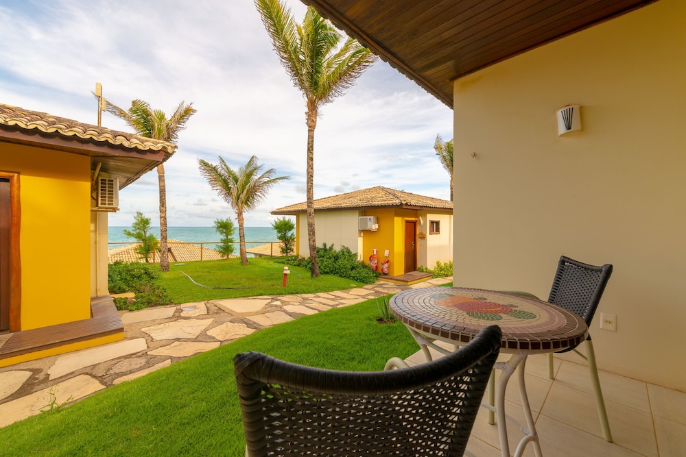 Bangalô Super Luxo com Vista do Mar - All Inclusive Premium