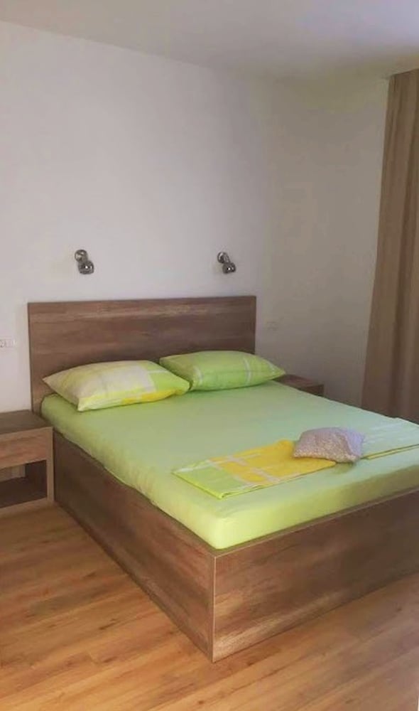 Apartment, 2 Bedrooms, Balcony, Sea View