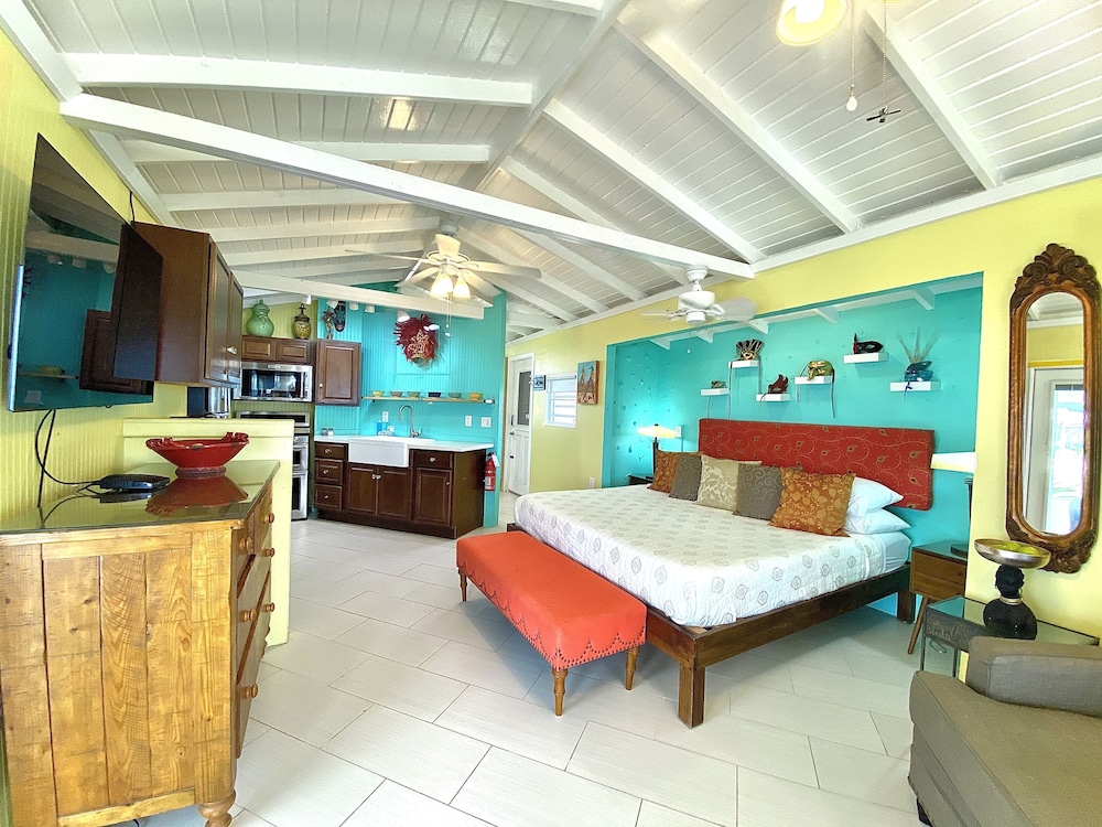 Premium Cottage, Ocean View, Beachfront