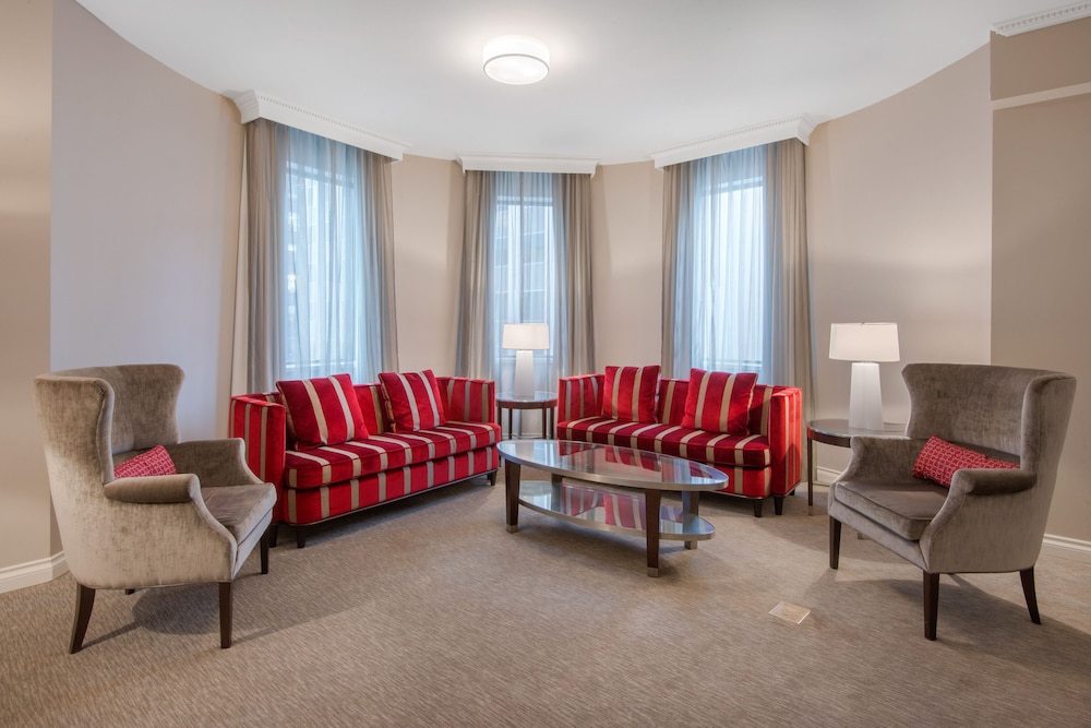 Luxury Suite, 1 King Bed
