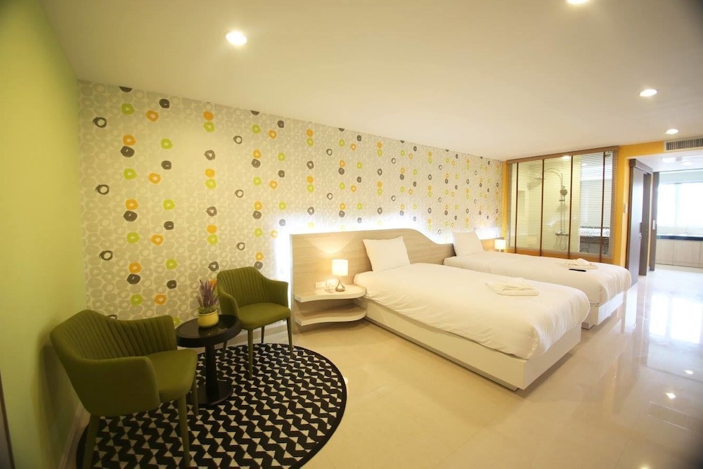 Suite A (Twin Suite) photo 2
