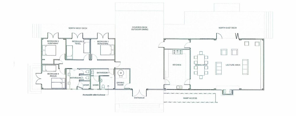 House, 5 Bedrooms, Lake View, Lakeside photo 3