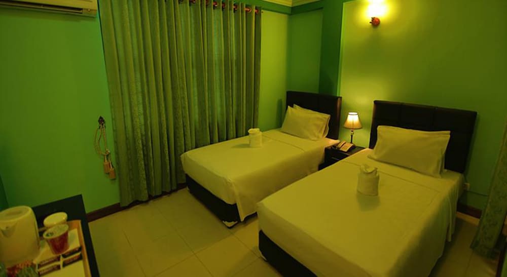 Basic Double Or Twin Room
