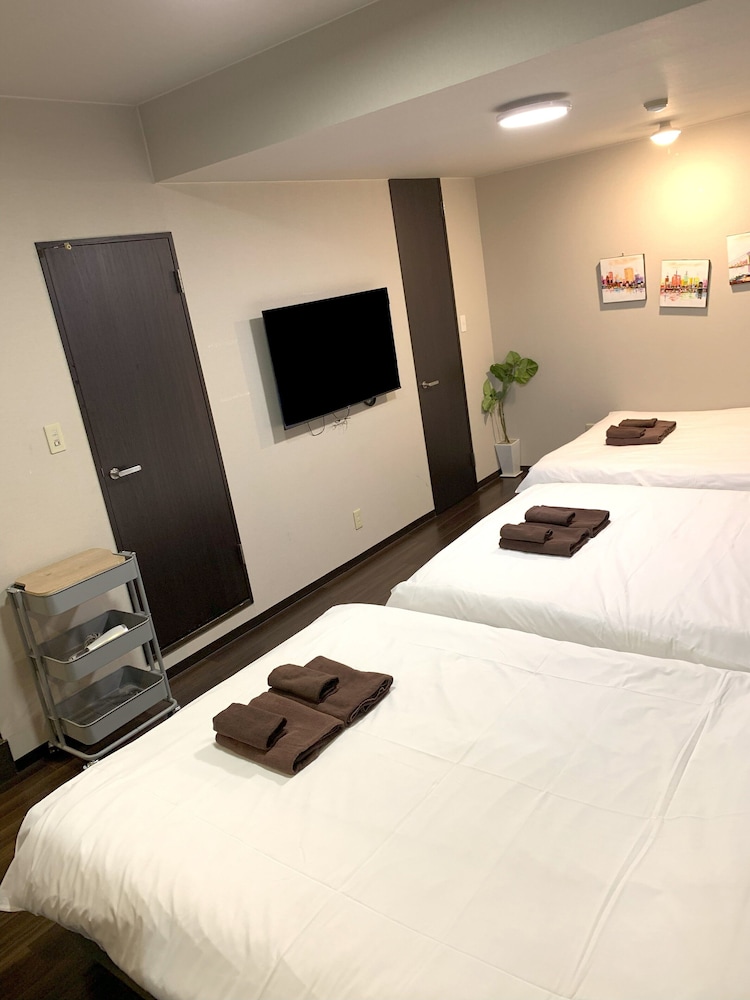 Nakano 602, NS - [Up to 6 Guests]1 Room (40sqm)/3 beds/7 min to Nearest Station/Close to Shinjuku photo 3