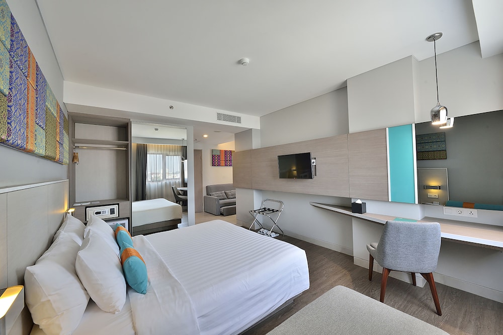 Family Double Room, 1 Bedroom photo 2