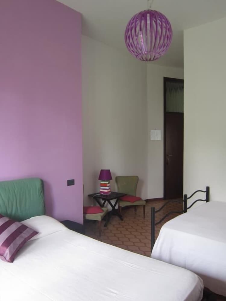 Quadruple Room (Lilla) photo 1