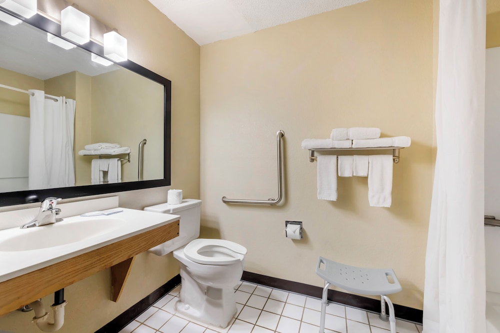Room, 1 King Bed, Accessible - Photo 4