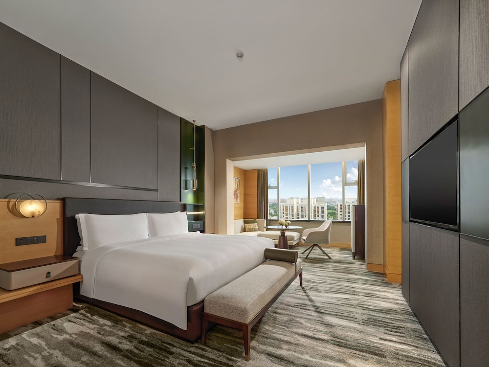 Basic Room, 1 King Bed