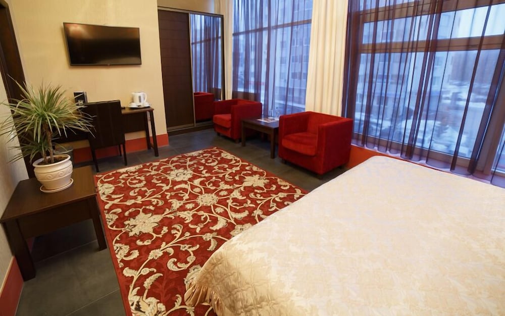 Business Double Or Twin Room