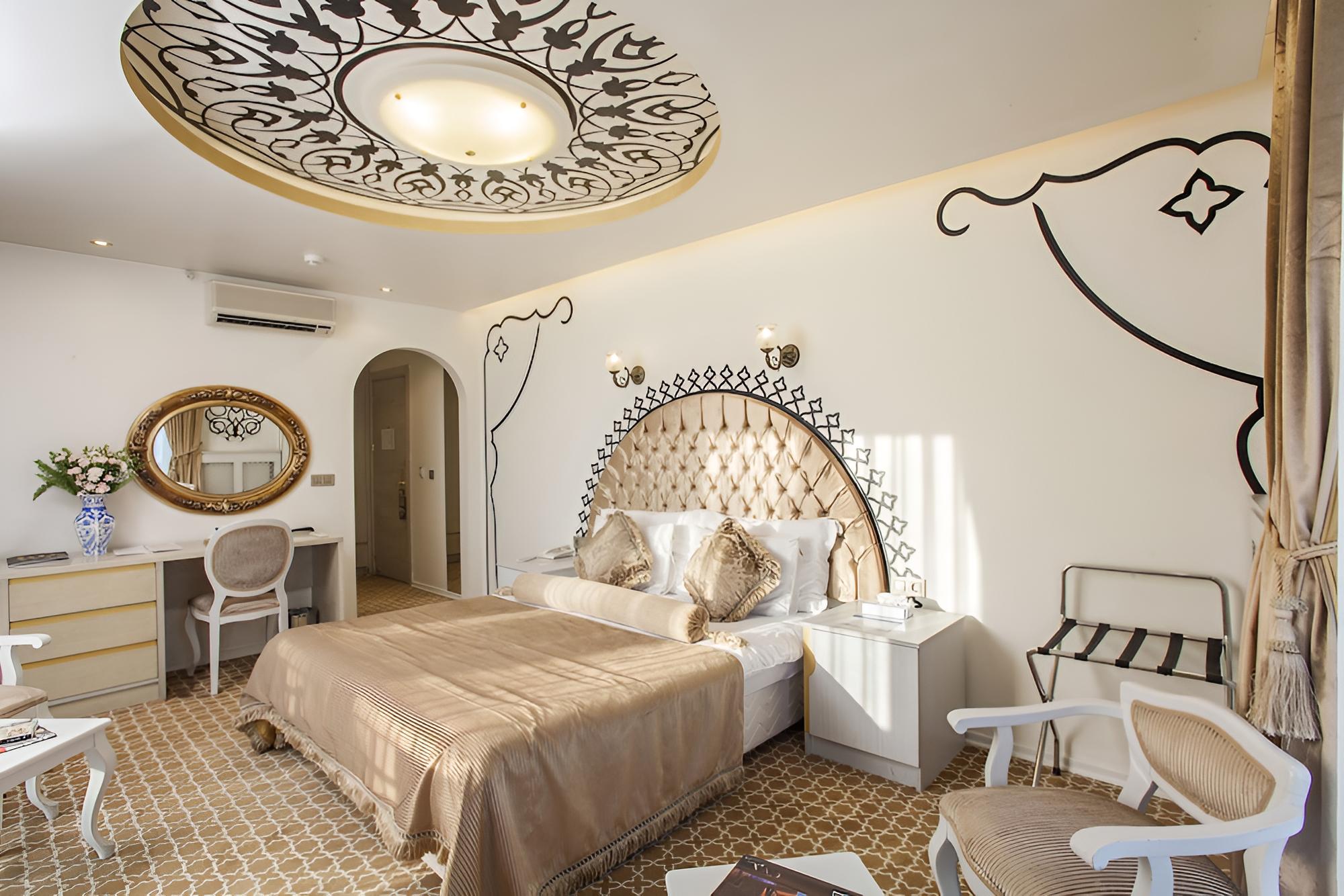 Deluxe Triple Room photo 1